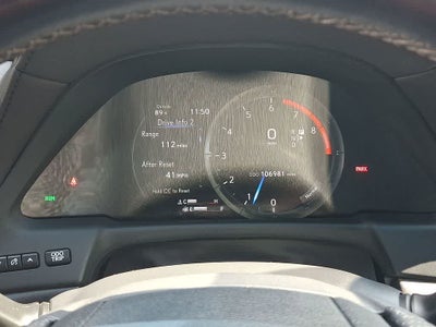 2018 Lexus LS 500 F Sport 