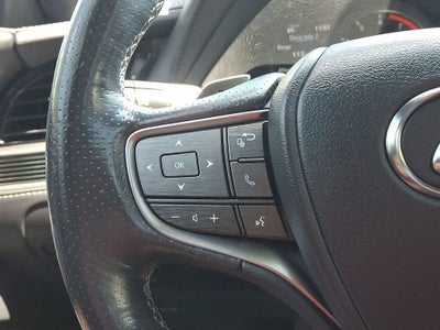 2018 Lexus LS 500 F Sport 