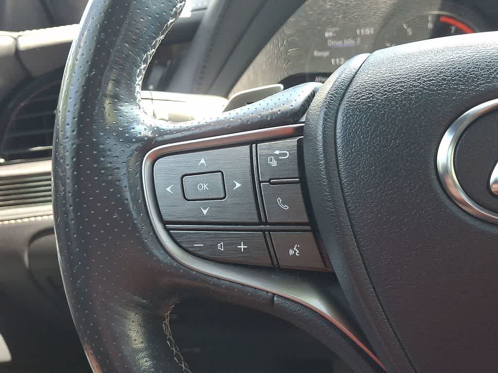 2018 Lexus LS 500 F Sport 