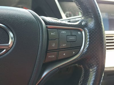 2018 Lexus LS 500 F Sport 
