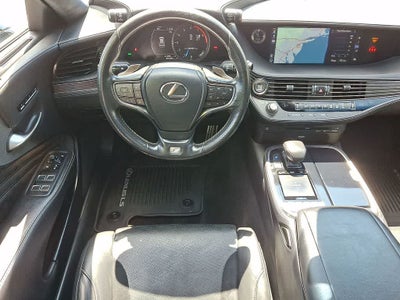 2018 Lexus LS 500 F Sport 