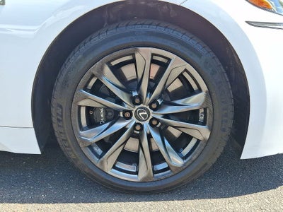 2018 Lexus LS 500 F Sport 