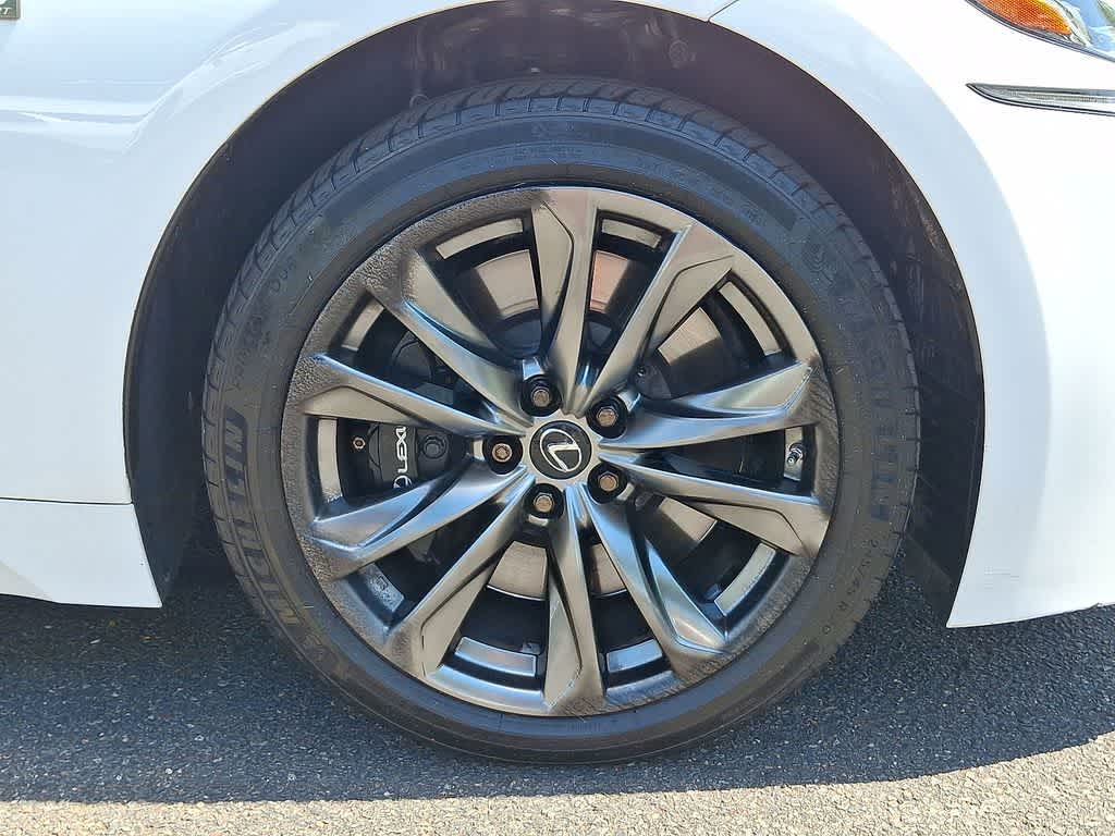2018 Lexus LS 500 F Sport 