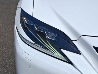 2018 Lexus LS 500 F Sport 