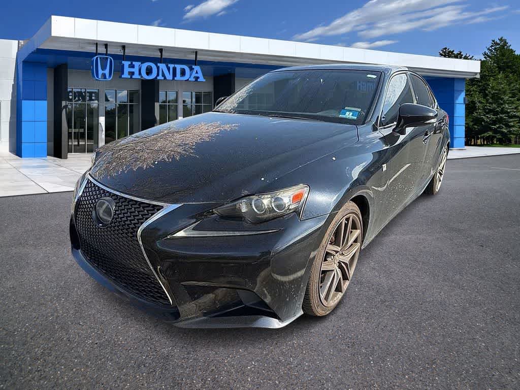 2014 Lexus IS 350 