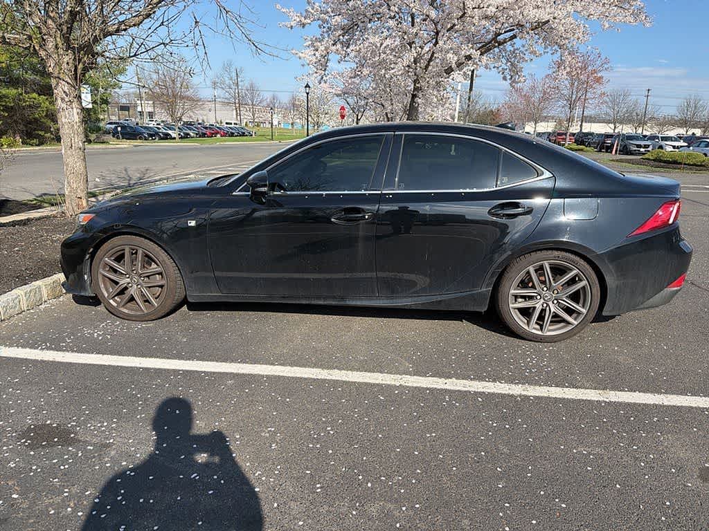 2014 Lexus IS 350 