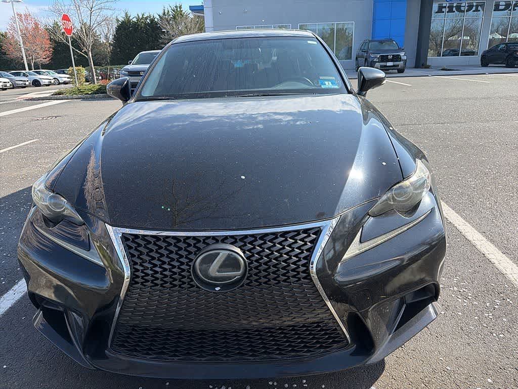 2014 Lexus IS 350 