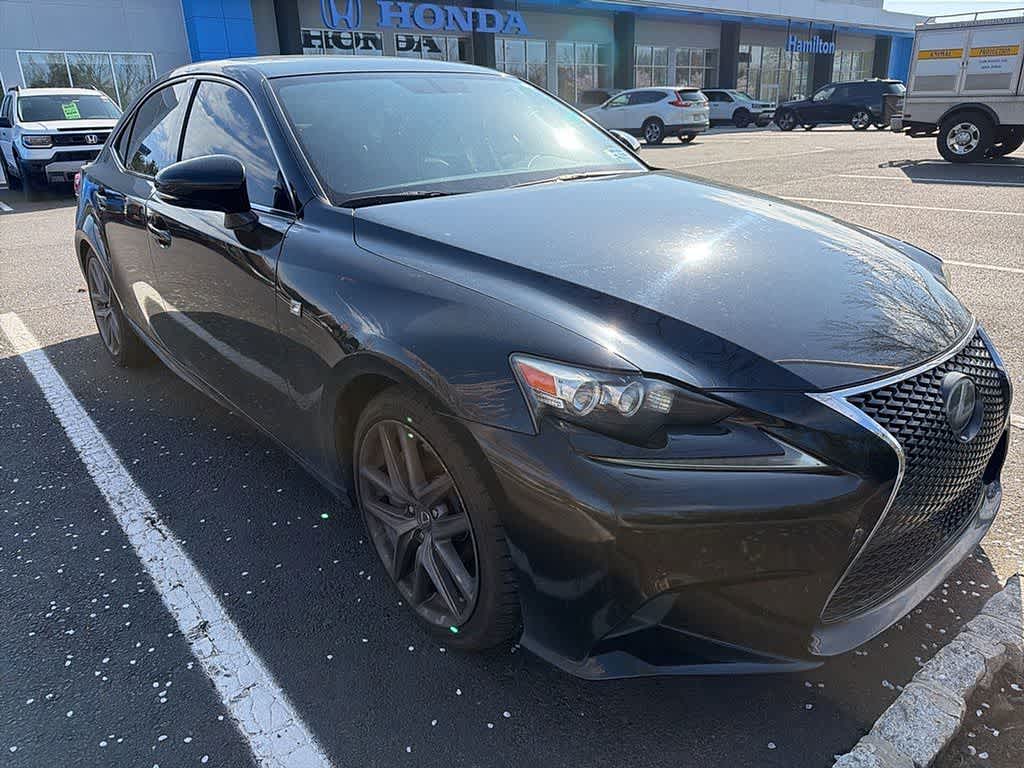 2014 Lexus IS 350 