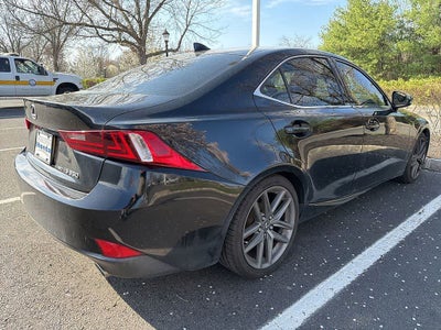 2014 Lexus IS 350 