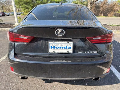 2014 Lexus IS 350 
