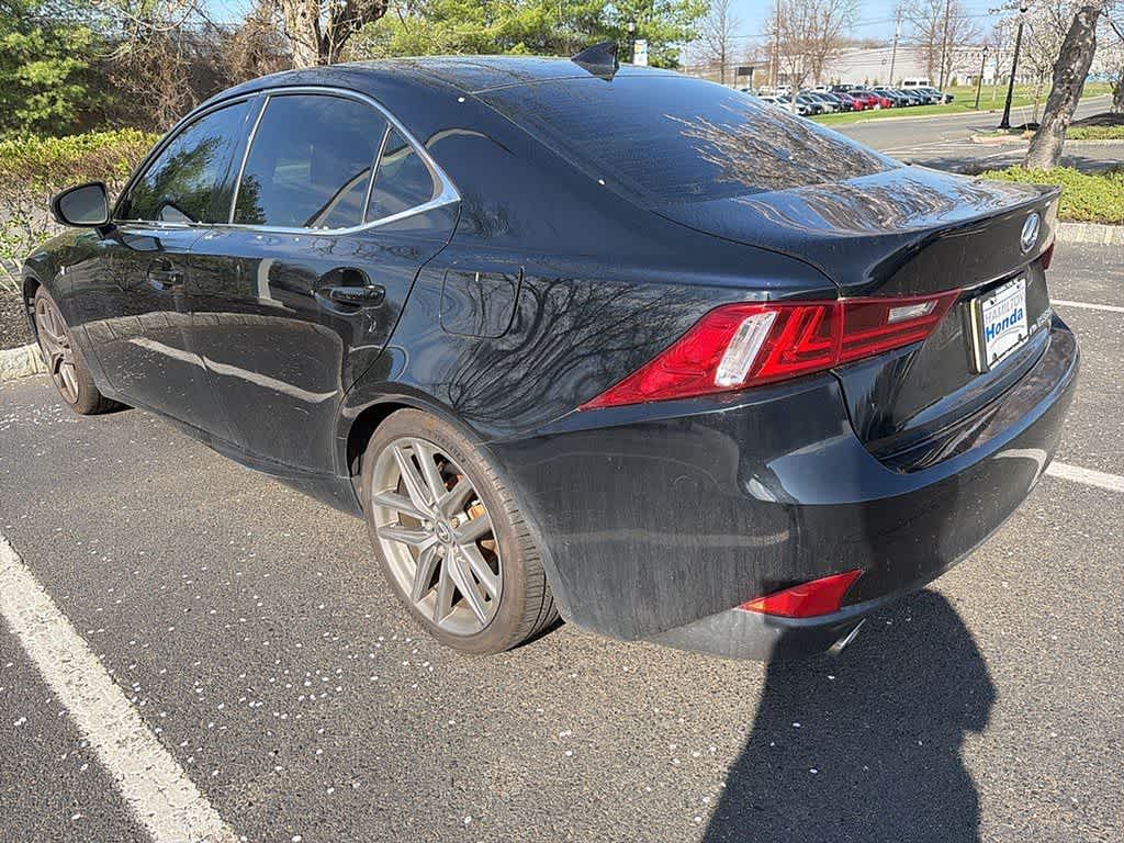 2014 Lexus IS 350 