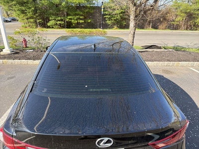 2014 Lexus IS 350 