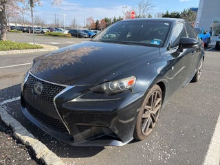 2014 Lexus IS 350 