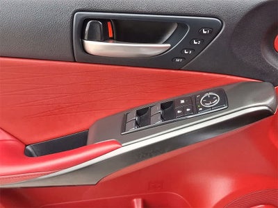 2023 Lexus IS F SPORT