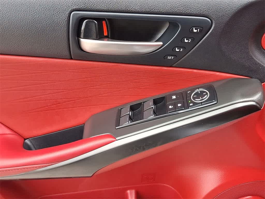 2023 Lexus IS F SPORT