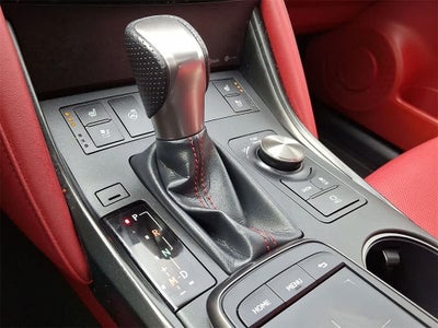 2023 Lexus IS F SPORT