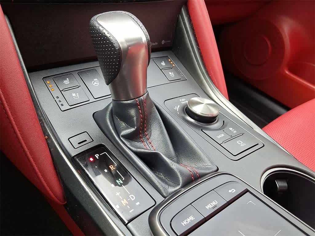 2023 Lexus IS F SPORT