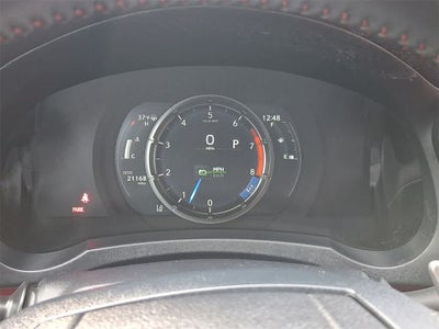 2023 Lexus IS F SPORT