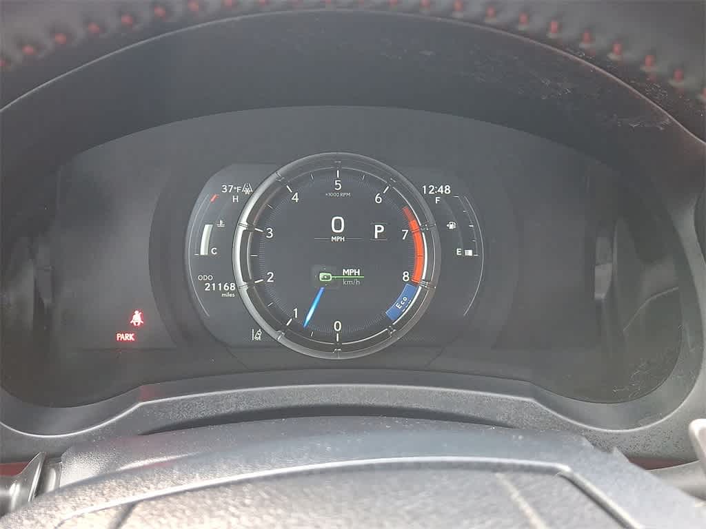 2023 Lexus IS F SPORT