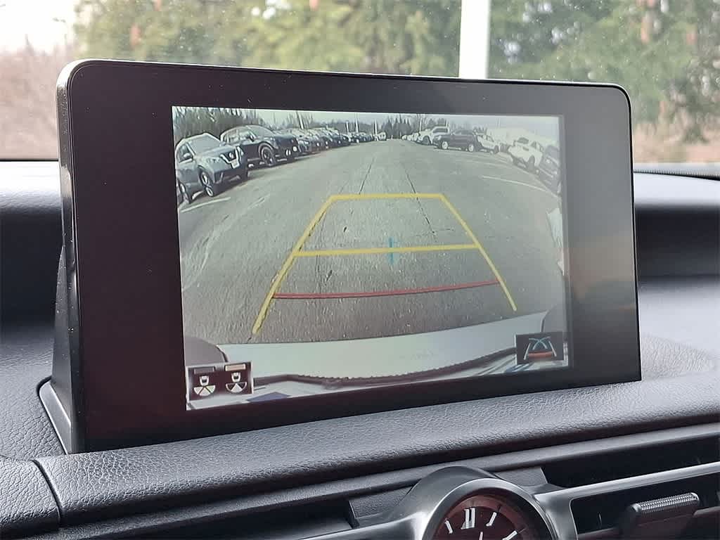 2023 Lexus IS F SPORT