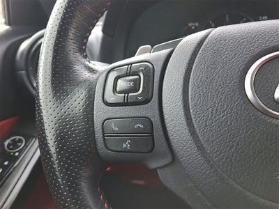 2023 Lexus IS F SPORT