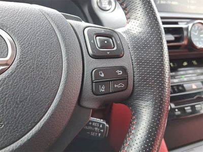 2023 Lexus IS F SPORT