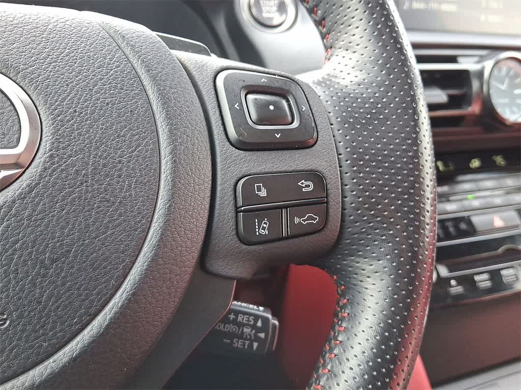 2023 Lexus IS F SPORT