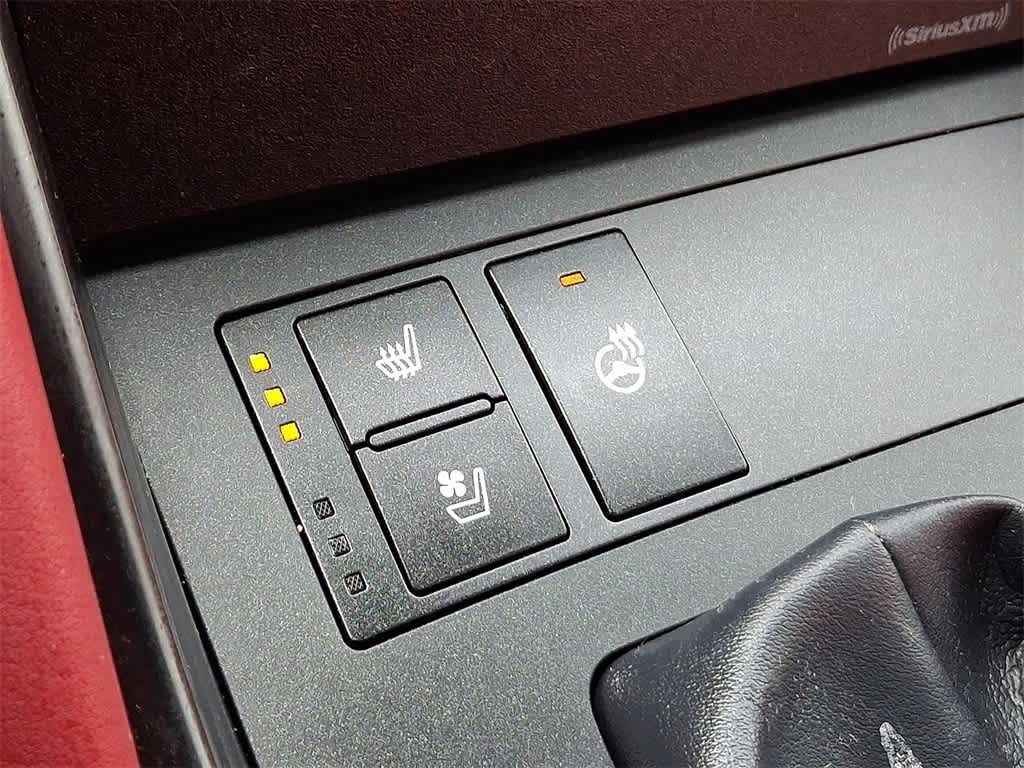 2023 Lexus IS F SPORT