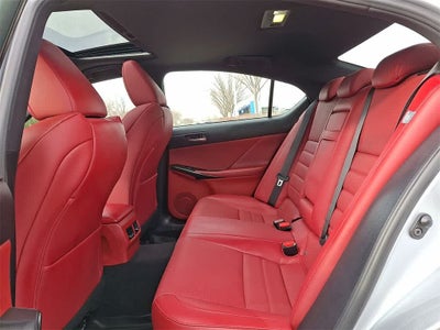 2023 Lexus IS F SPORT