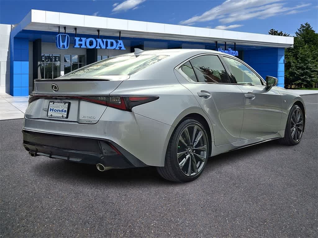 2023 Lexus IS F SPORT
