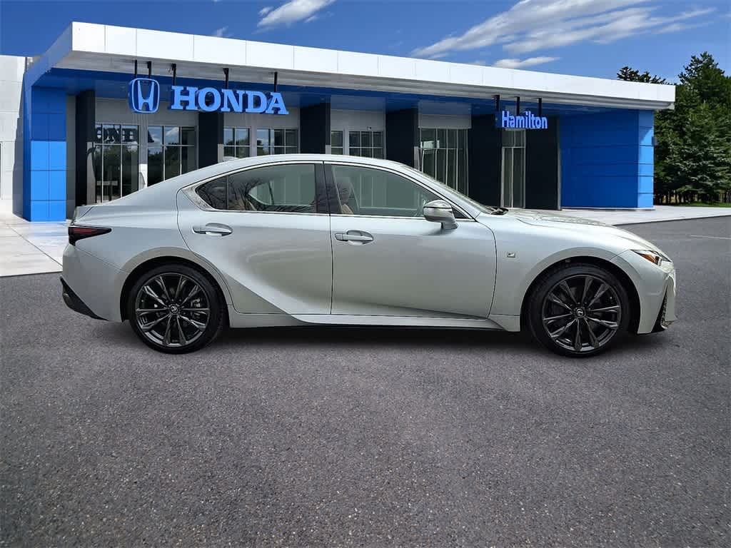 2023 Lexus IS F SPORT