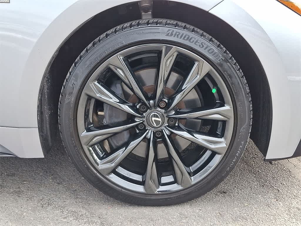 2023 Lexus IS F SPORT