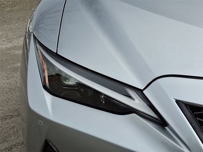 2023 Lexus IS F SPORT