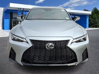 2023 Lexus IS F SPORT
