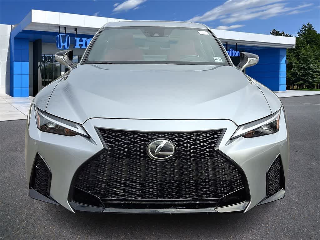 2023 Lexus IS F SPORT