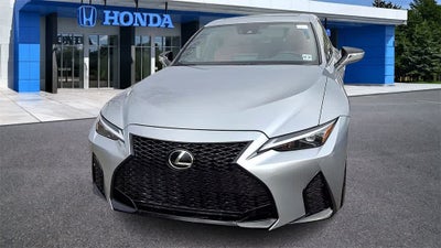 2023 Lexus IS F SPORT