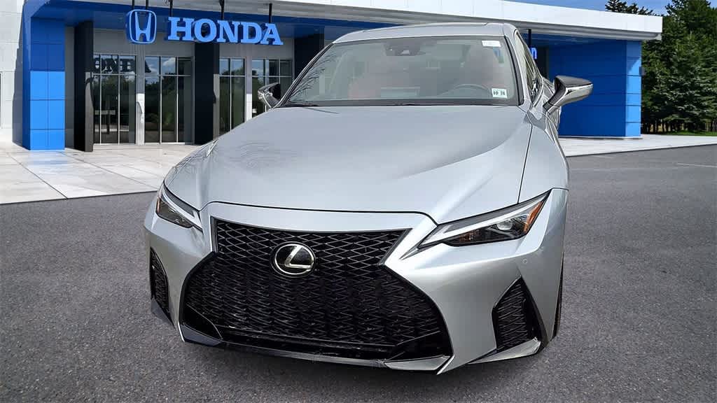 2023 Lexus IS F SPORT