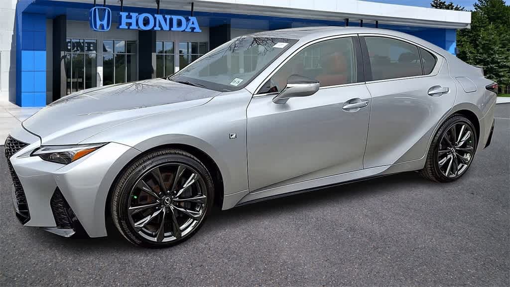 2023 Lexus IS F SPORT