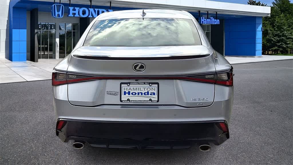 2023 Lexus IS F SPORT