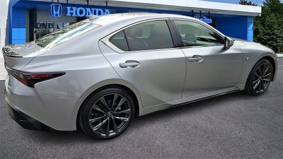 2023 Lexus IS F SPORT