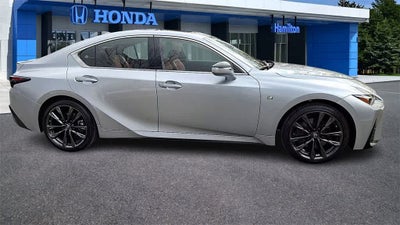 2023 Lexus IS F SPORT