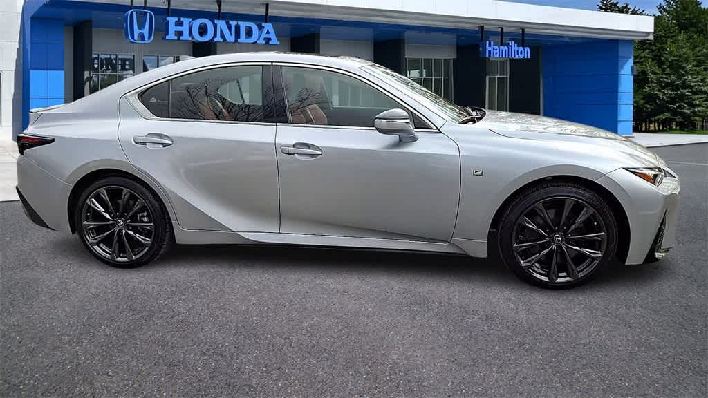 2023 Lexus IS F SPORT
