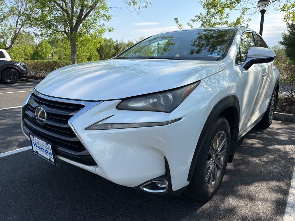 2017 Lexus NX Turbo 