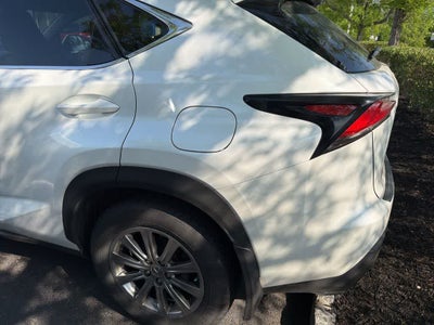 2017 Lexus NX Turbo 