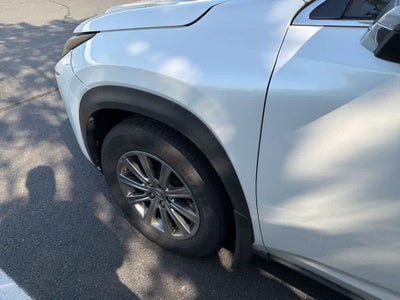 2017 Lexus NX Turbo 