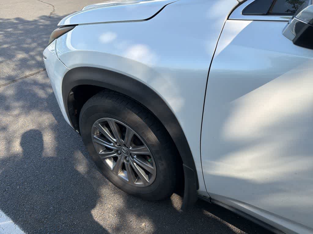2017 Lexus NX Turbo 