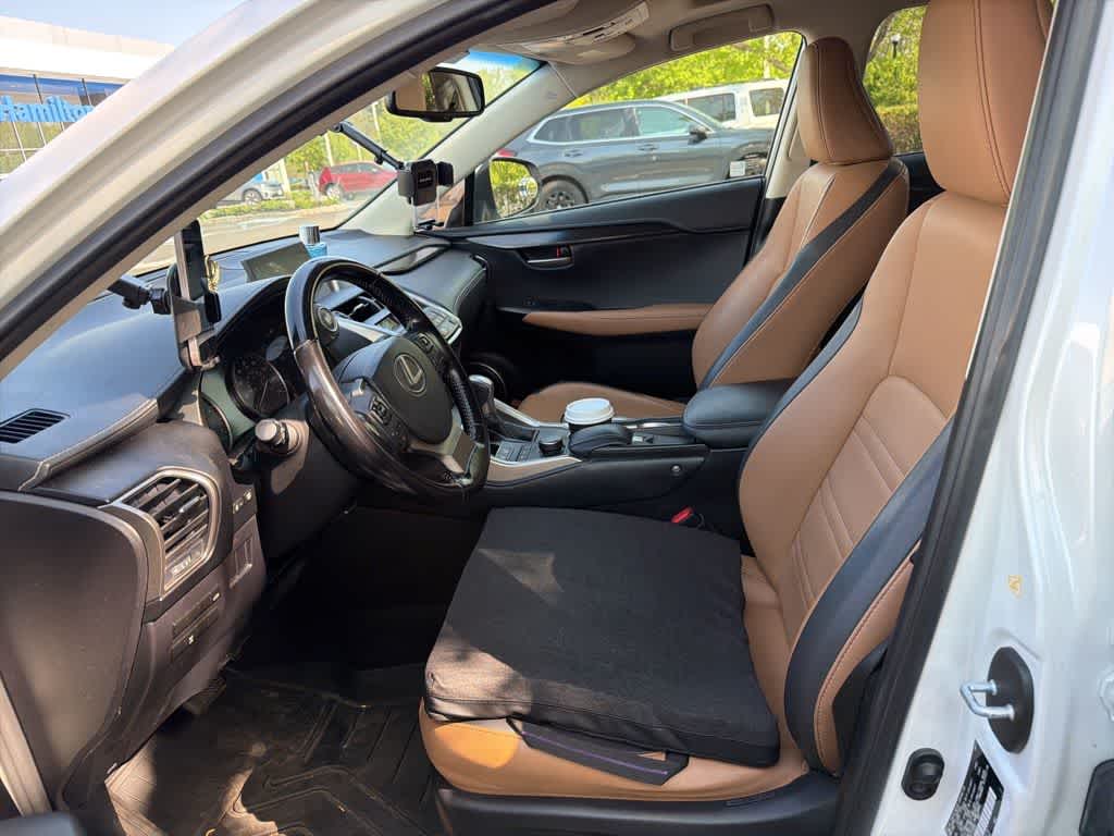2017 Lexus NX Turbo 