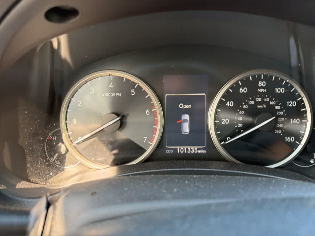 2017 Lexus NX Turbo 