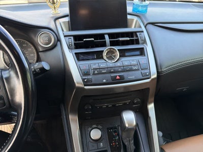 2017 Lexus NX Turbo 