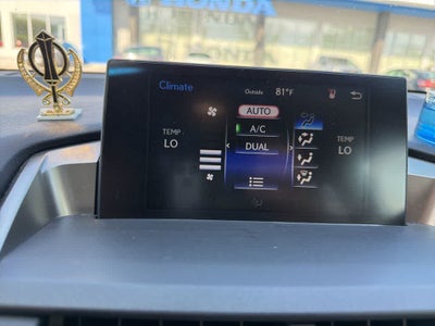 2017 Lexus NX Turbo 